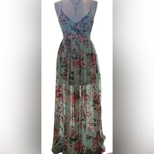 Miss Avenue Sundress NWT sz S & L